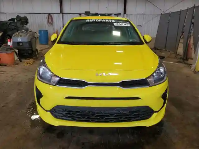 3KPA25AD1PE629510 2023 KIA RIO-4