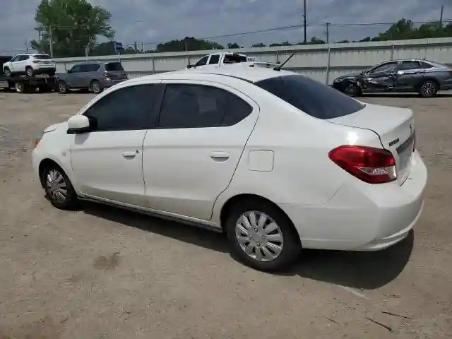 ML32F3FJ7KHF11076 2019 MITSUBISHI MIRAGE-1