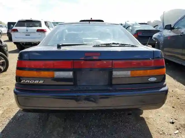 1ZVBT21C9K5202343 1989 FORD PROBE-5