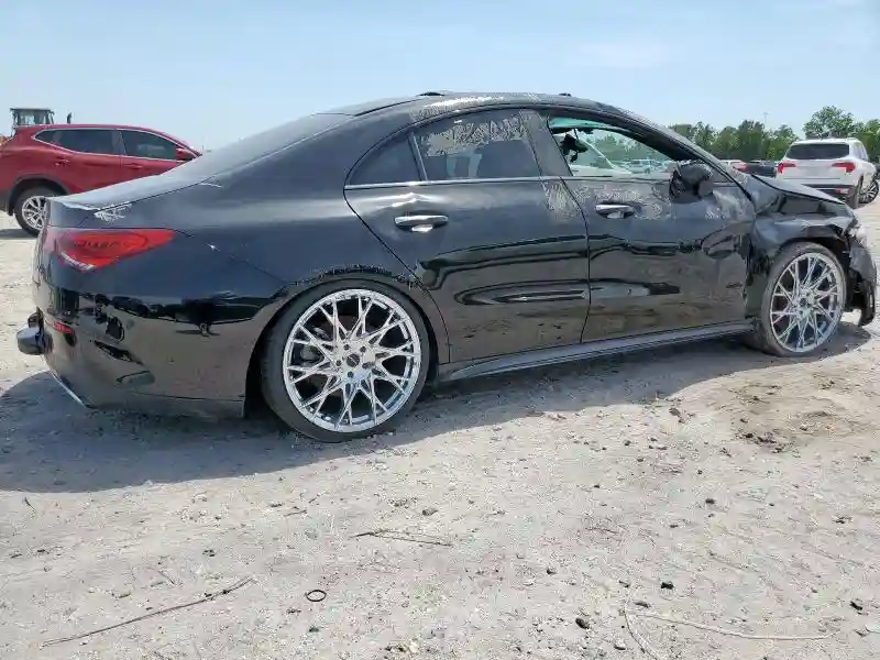 W1K5J4HB2PN413699 2023 MERCEDES-BENZ CLA-CLASS-2