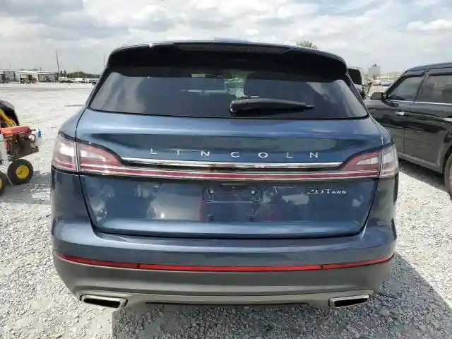 2LMPJ8K92KBL24090 2019 LINCOLN NAUTILUS-5