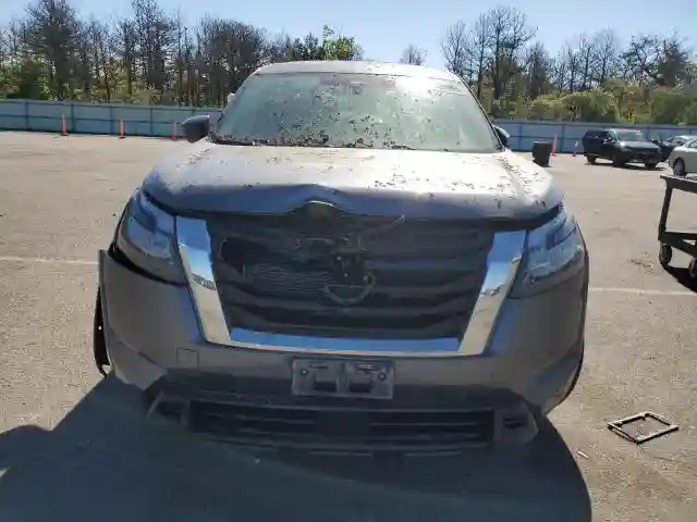 5N1DR3AC0SC205087 2025 NISSAN PATHFINDER-4