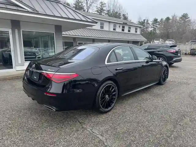 W1K6G7GB3NA129301 2022 MERCEDES-BENZ S-CLASS-3