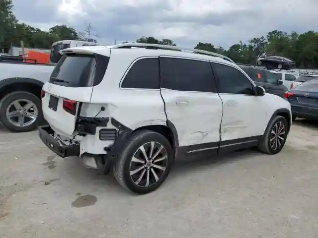 W1N4M4GB7MW130566 2021 MERCEDES-BENZ GLB-CLASS-2