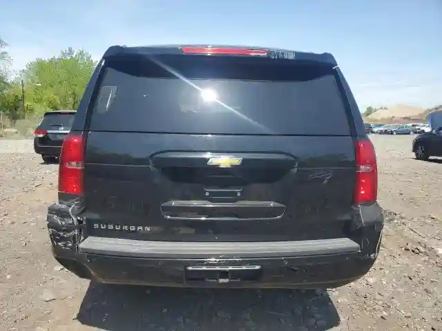 1GNSKHKC3KR101791 2019 CHEVROLET SUBURBAN-5