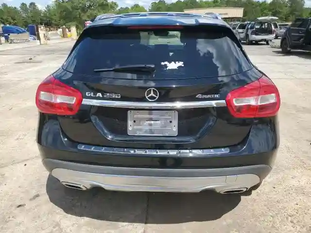 WDCTG4GB4HJ360735 2017 MERCEDES-BENZ GLA-CLASS-5