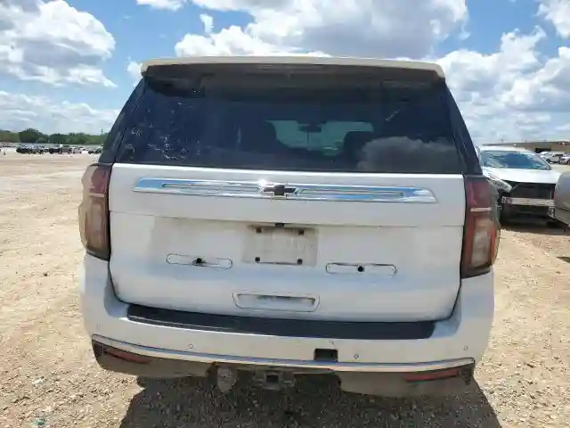 1GBSCLED3MR296330 2021 CHEVROLET TAHOE-5