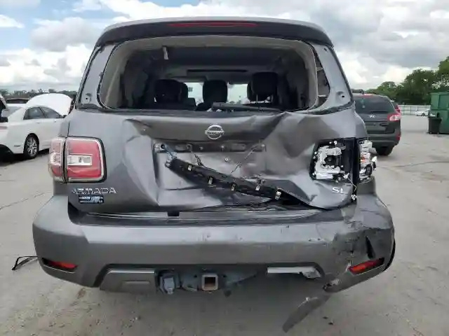 JN8AY2ND5KX009117 2019 NISSAN ARMADA-5