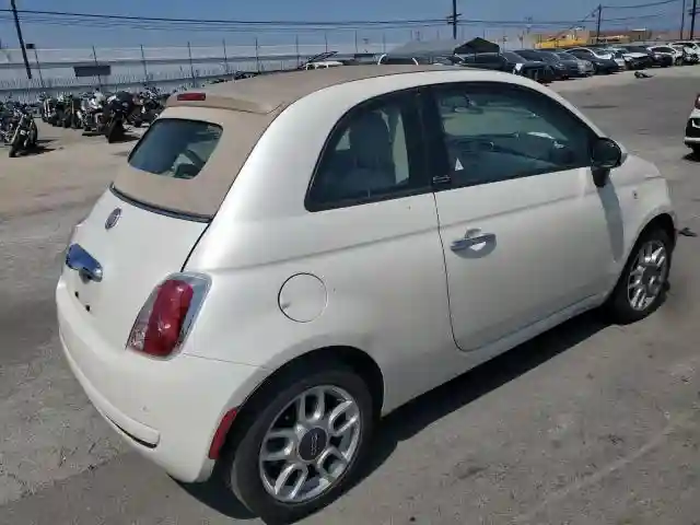 3C3CFFDR6FT520064 2015 FIAT 500-2