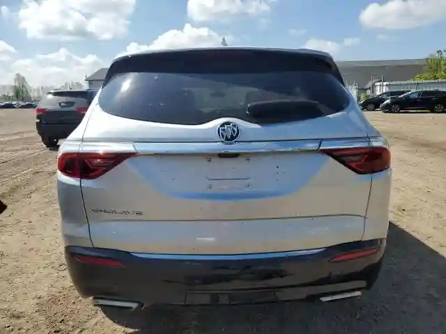 5GAERCKW4NJ101768 2022 BUICK ENCLAVE-5