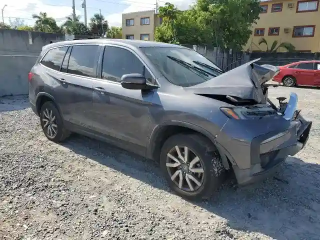 5FNYF5H51KB042356 2019 HONDA PILOT-3