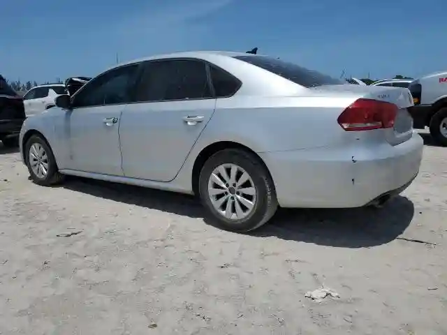1VWAT7A37FC005505 2015 VOLKSWAGEN PASSAT-1