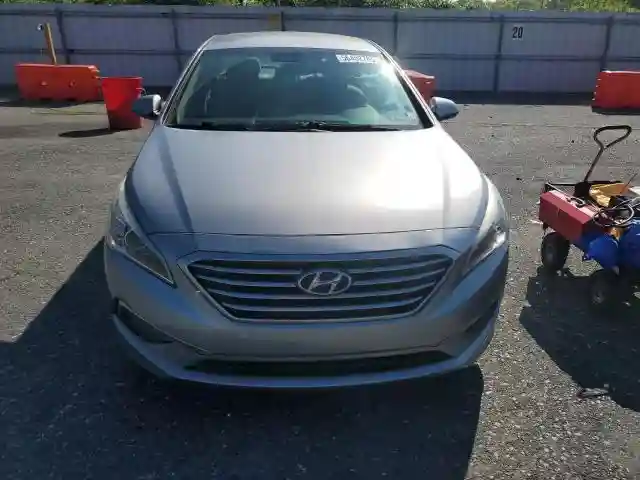 5NPE24AFXFH240260 2015 HYUNDAI SONATA-4