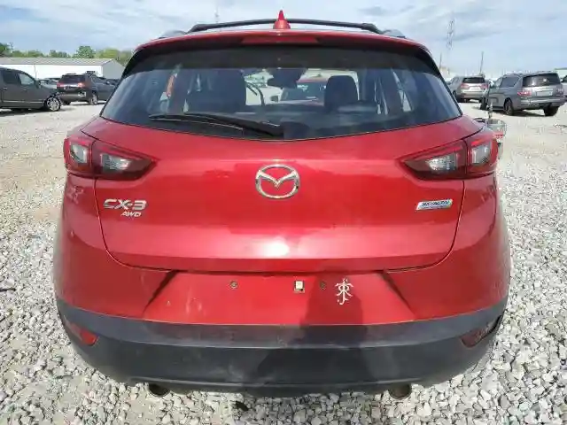 JM1DKBD7XG0117139 2016 MAZDA CX-3-5