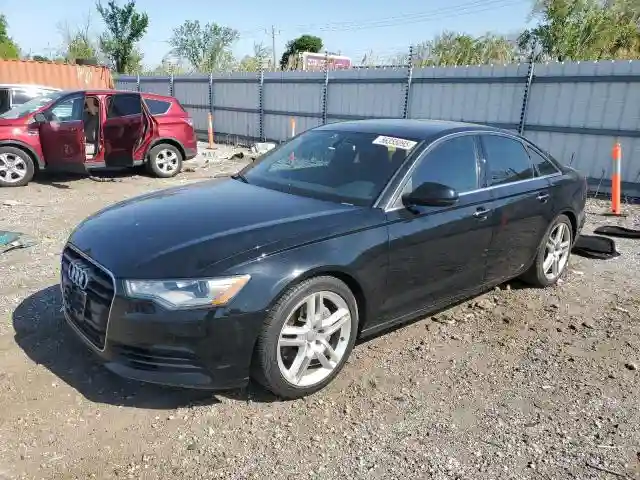 WAUGFAFC9FN035214 2015 AUDI A6-0