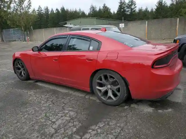 2C3CDXHG4GH140641 2016 DODGE CHARGER-1
