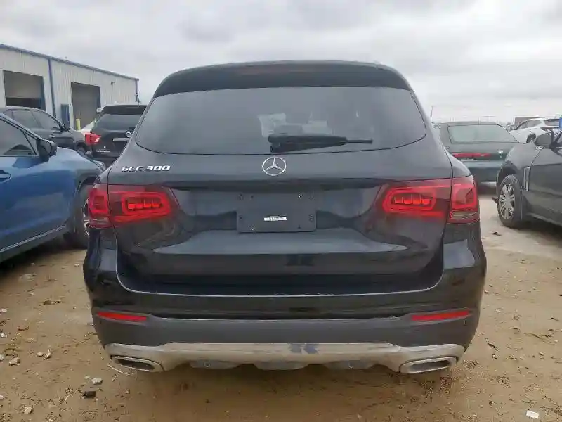 W1N0G8DBXNG114598 2022 MERCEDES-BENZ GLC-CLASS-5