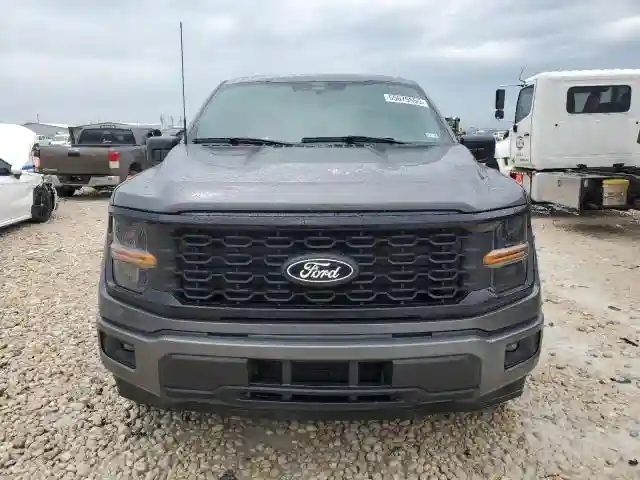 1FTEW2KP2RKD54047 2024 FORD F150 STX-4