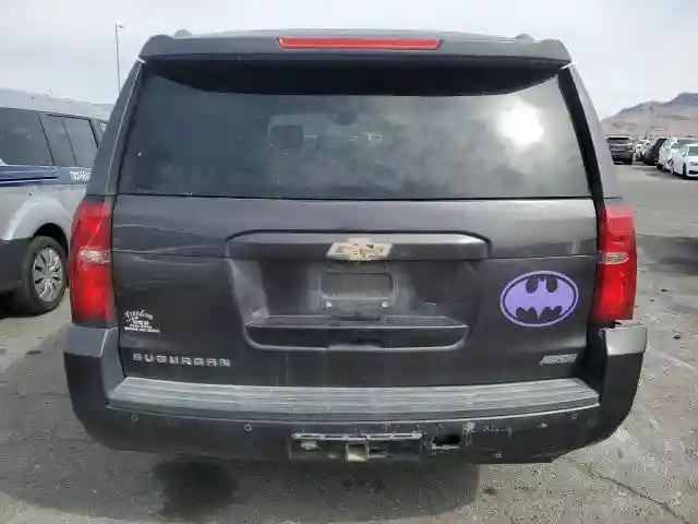 1GNSKJKC5FR542688 2015 CHEVROLET SUBURBAN-5