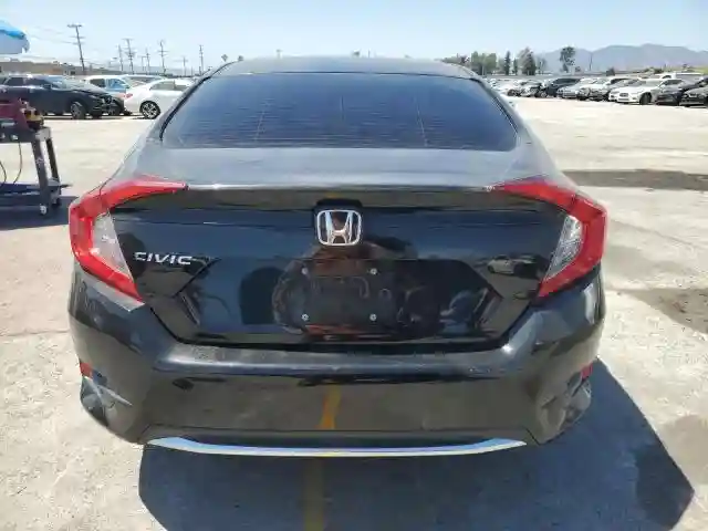 2HGFC2F66MH538214 2021 HONDA CIVIC-5