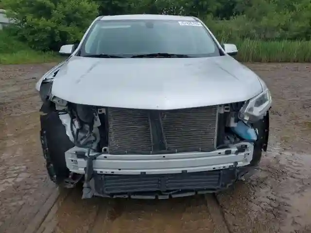 1GNERGKW2KJ271779 2019 CHEVROLET TRAVERSE-4