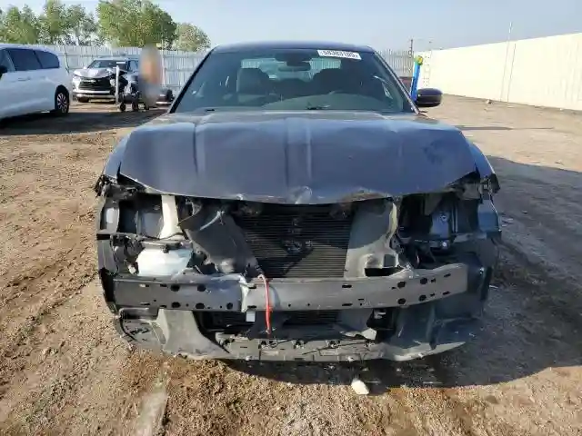 2C3CDXBG6MH568649 2021 DODGE CHARGER-4