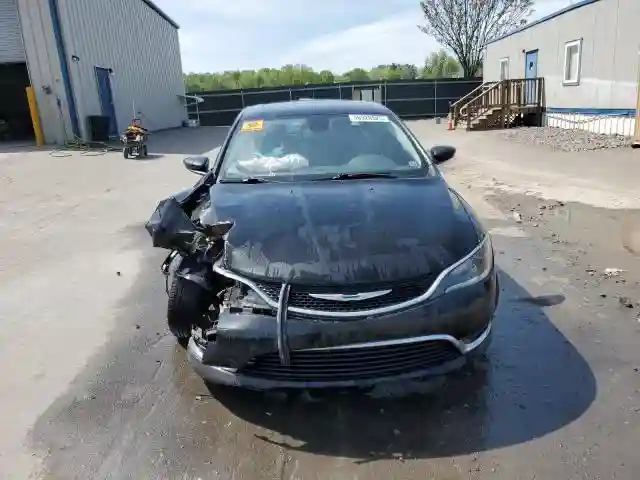 1C3CCCAB3FN608889 2015 CHRYSLER 200-4