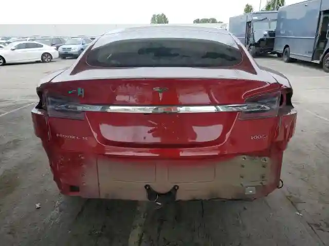 5YJSA1E29HF229425 2017 TESLA MODEL S-5