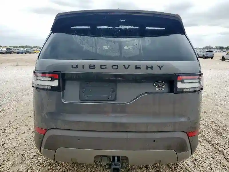 SALRGBBV9HA040468 2017 LAND ROVER DISCOVERY-5