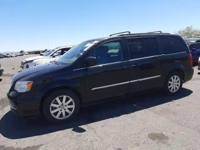 2C4RC1BG1GR199171 2016 CHRYSLER MINIVAN-0