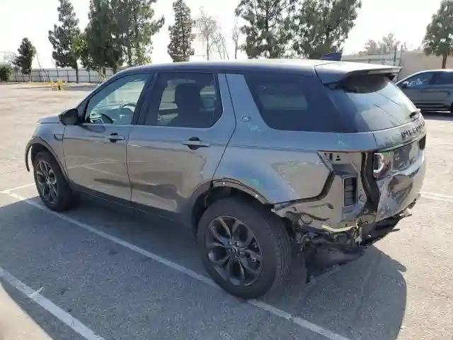 SALCR2FX4KH786191 2019 LAND ROVER DISCOVERY-1