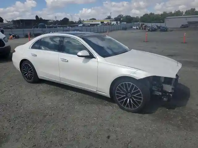 W1K6G6DB5NA071206 2022 MERCEDES-BENZ S-CLASS-3
