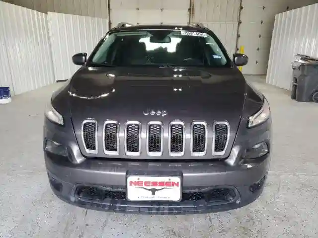 1C4PJLCBXHD232099 2017 JEEP GRAND CHEROKEE-4