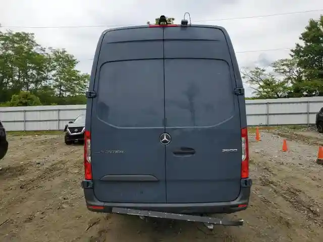 WD4PF1CD4KP152929 2019 MERCEDES-BENZ SPRINTER-5