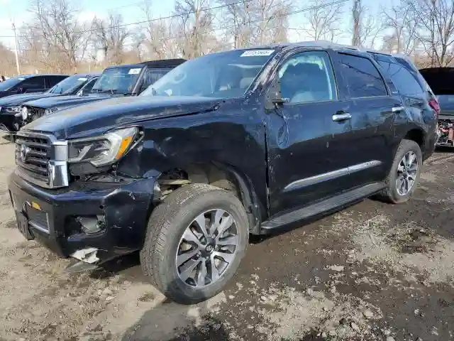 5TDJY5G18KS172799 2019 TOYOTA SEQUOIA-0