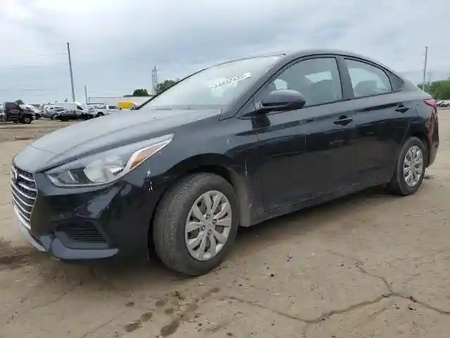 3KPC24A38KE060867 2019 HYUNDAI ACCENT-0