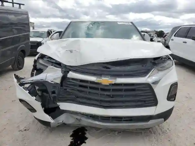 3GNKBCRS7MS578241 2021 CHEVROLET BLAZER-4