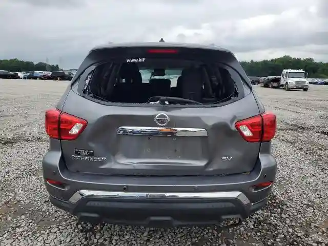 5N1DR2MN0JC624465 2018 NISSAN PATHFINDER-5