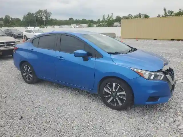 3N1CN8EV3ML869155 2021 NISSAN VERSA-3