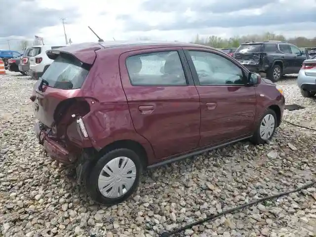 ML32AUHJ1MH014252 2021 MITSUBISHI MIRAGE-2