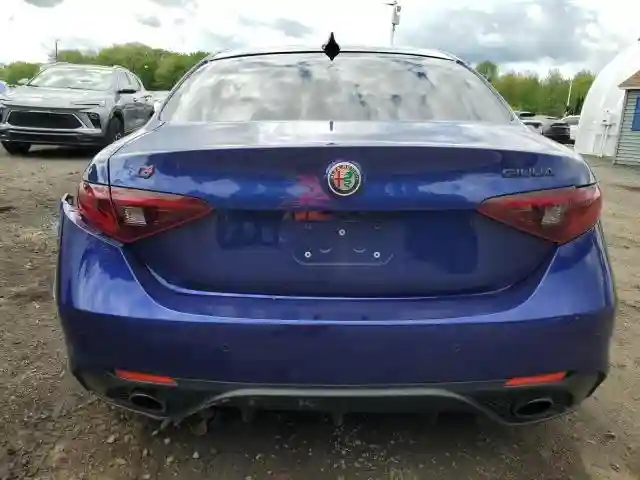 ZARFANAN6L7633117 2020 ALFA ROMEO GIULIA-5