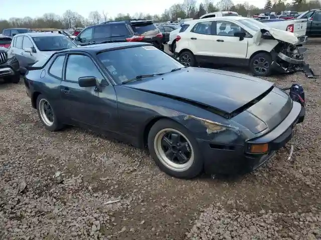 WP0AA0943DN454078 1983 PORSCHE 944-3