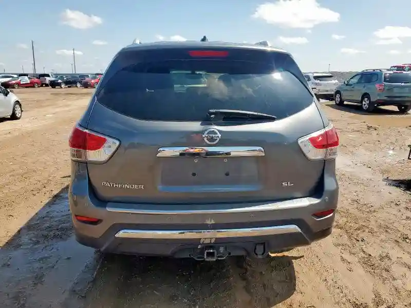 5N1AR2MN0FC630745 2015 NISSAN PATHFINDER-5