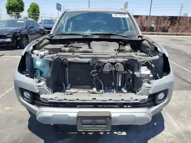 3TMBZ5DNXMM031339 2021 TOYOTA TACOMA-4