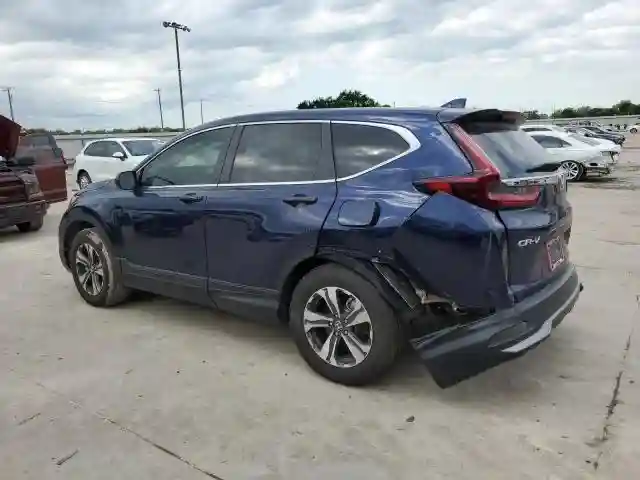 5J6RW1H25LA001784 2020 HONDA CRV-1