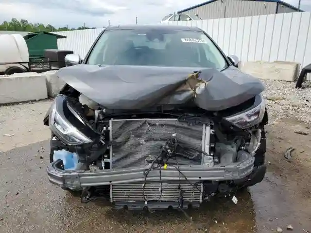 2FMPK4J95NBB00058 2022 FORD EDGE-4