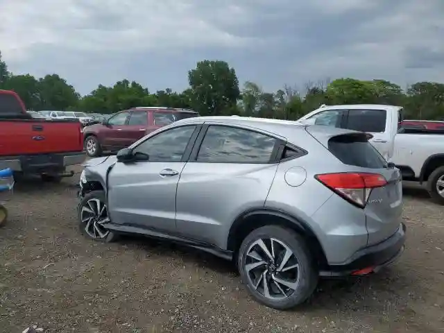 3CZRU5H18KG702436 2019 HONDA HR-V-1