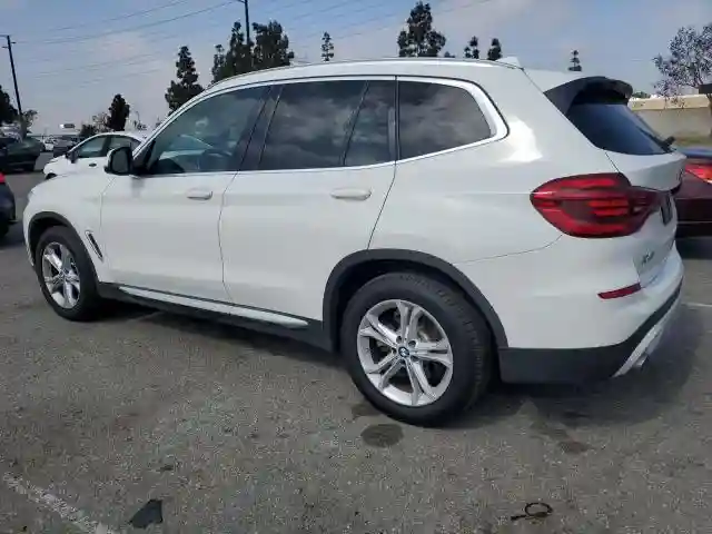 5UXTR7C55KLE93812 2019 BMW X3-1