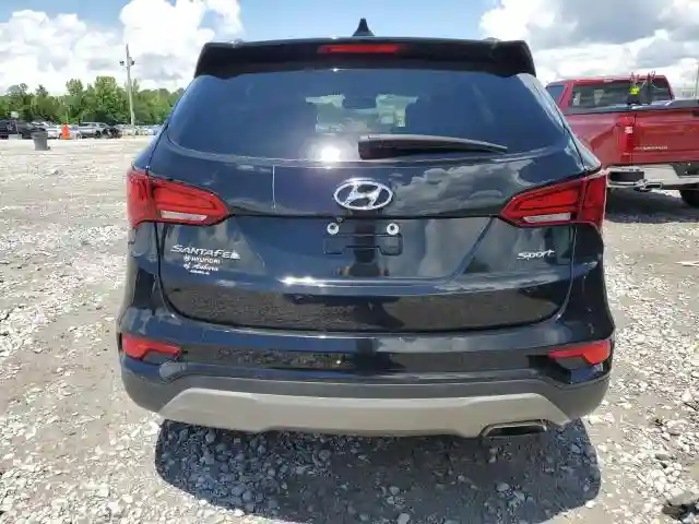 5NMZU3LB8JH061723 2018 HYUNDAI SANTA FE-5