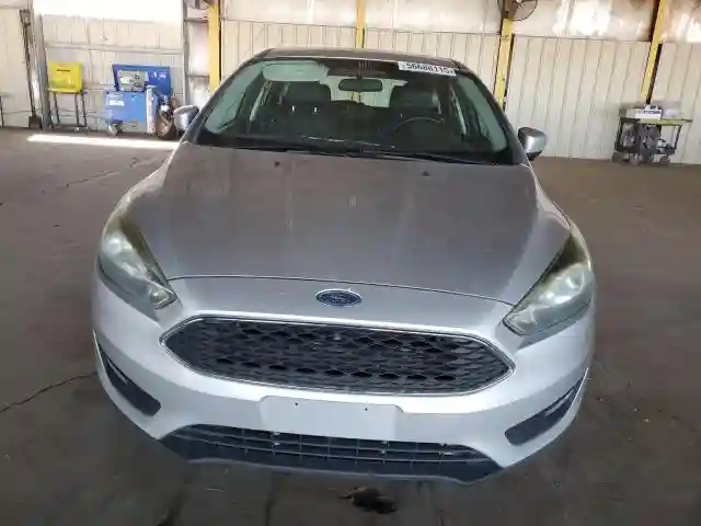 1FADP3K23FL330158 2015 FORD FOCUS-4